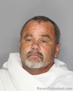 Mugshot of MARCUS SURLES