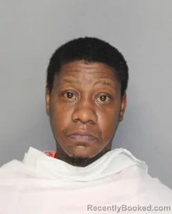 Mugshot of CEDRIC EARL HUGHES