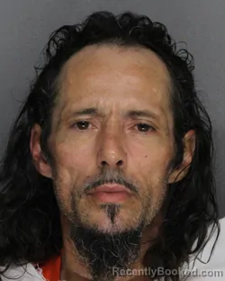 Mugshot of CURTIS WAYNE RICHARDSON