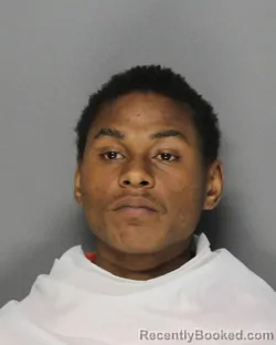 Mugshot of DARIAN KEVON MCWHORTER