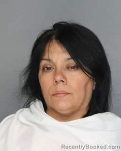 Mugshot of GLORIA PINA