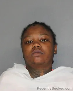 Mugshot of DISHEENNEE LA HANNAH WOOLEN