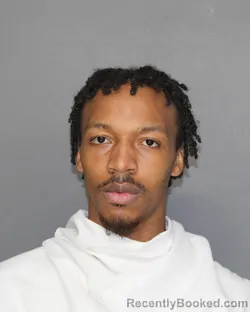 Mugshot of DAMONTRIAZE TURNER