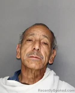 Mugshot of DAVID YBARRA