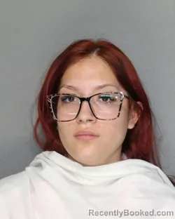 Mugshot of MITZUE T POLANCO-HERNANDEZ