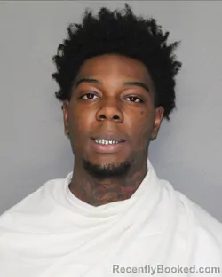 Mugshot of KEON JAMARRIS JACOBS