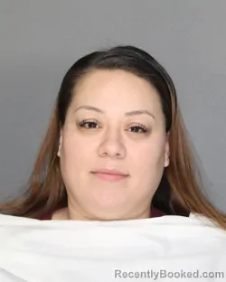 Mugshot of KRISELDA ELIA SALAZAR