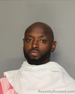 Mugshot of FRANCIS ARRAH ENO