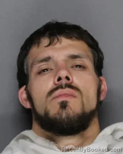 Mugshot of MICHAEL TRAVIS LEACH