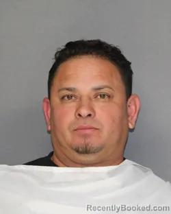 Mugshot of OSCAR RIVAS-PERAZA