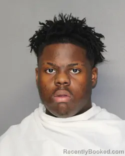 Mugshot of NUFLER RASHAD TURNER