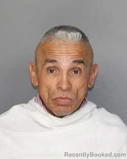 Mugshot of ROBERT CASTILLO