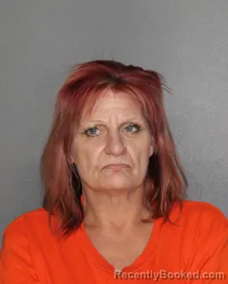 Mugshot of DONYA LANEA WEBER