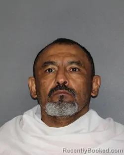 Mugshot of GERALD MARTINEZ