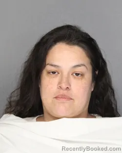 Mugshot of CRYSTAL INES GARCIA