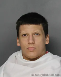 Mugshot of GABRIEL ALEX PELLECER