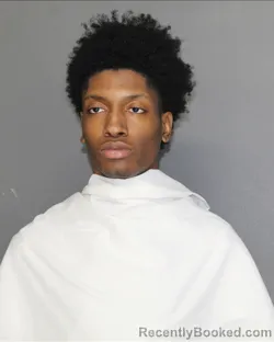 Mugshot of KARLON CORYALE-DAVON THOMPSON