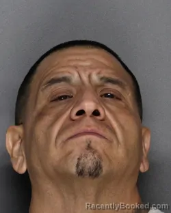 Mugshot of BENJAMIN C RODRIQUEZ