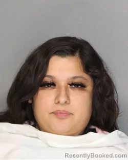 Mugshot of VICTORIA JASMINE RAMIREZ