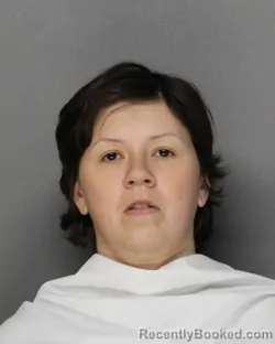 Mugshot of RAYLENE RENEE RODRIGUEZ