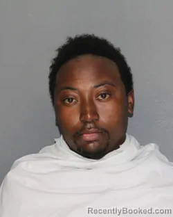 Mugshot of DAMION DESHOWAN LEWIS