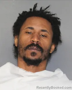 Booking photo from Ellis County, Texas