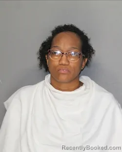 Mugshot of ASHLY NICOLE BAILEY