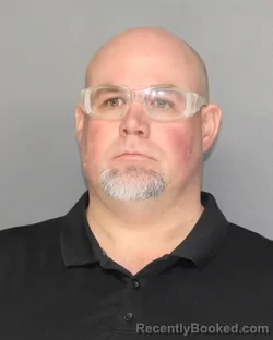 Mugshot of CHARLES MICHAEL TURNER