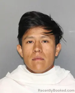 Mugshot of JESUS MIGUEL CARBAJAL-JACINTO