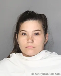 Mugshot of BAILEY NICOLE DRISKILL