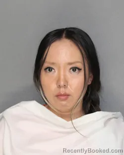 Mugshot of MARIA ANNA HONG