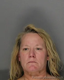 Mugshot of DANA MICHELLE VALEK