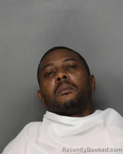 Mugshot of ERIC DANYELID WILLIAMS