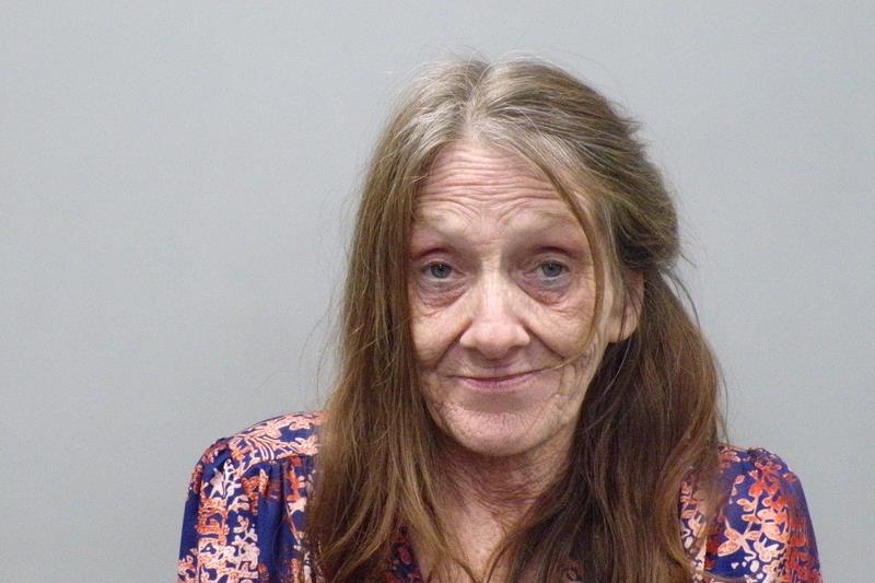 Booking photo from Dickenson County, Virginia