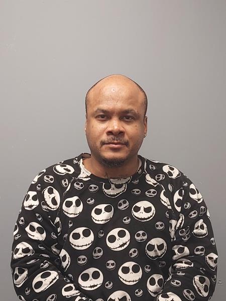 Mugshot of Derrick Lamont Oakes