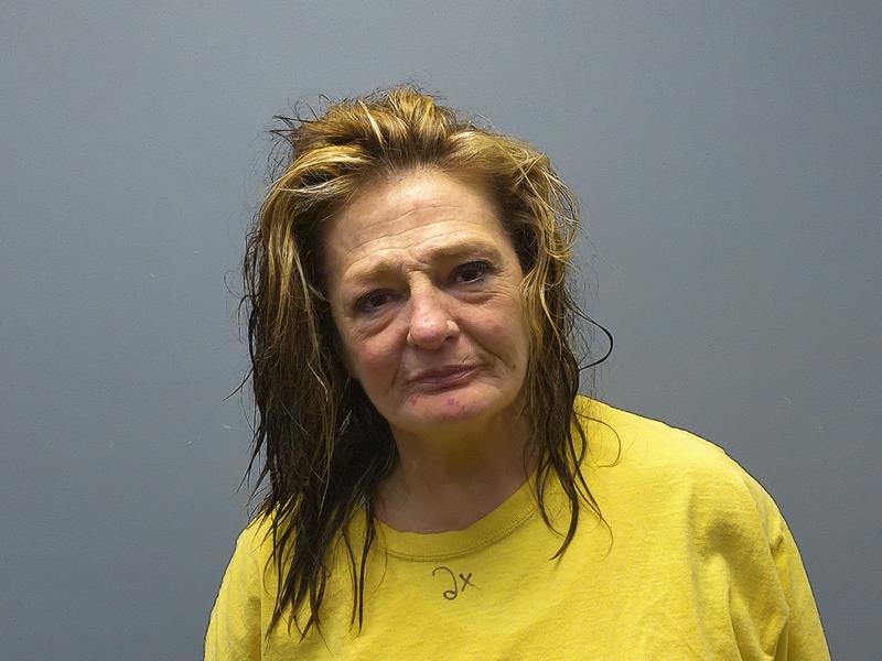 Mugshot of Elizabeth Jane Elswick