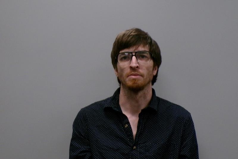 Mugshot of Jedidiah Mark Campbell