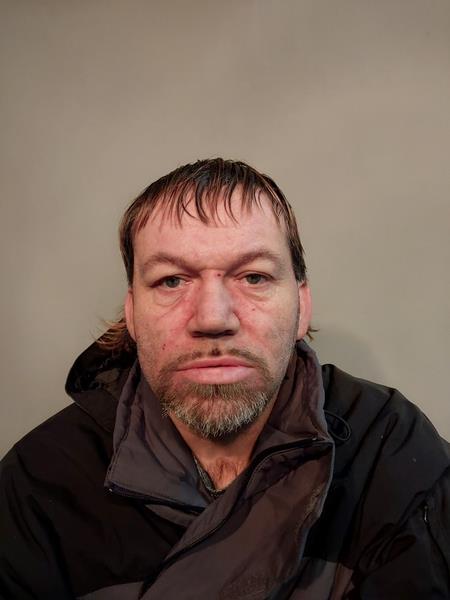 Booking photo from Dickenson County, Virginia