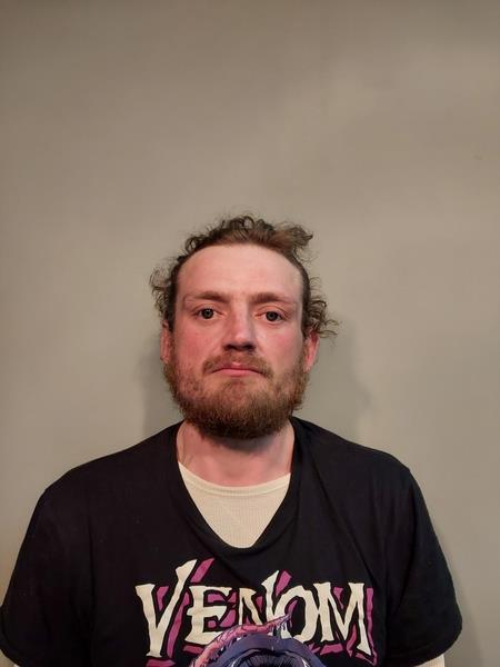 Mugshot of Joseph Andrew Gillenwater