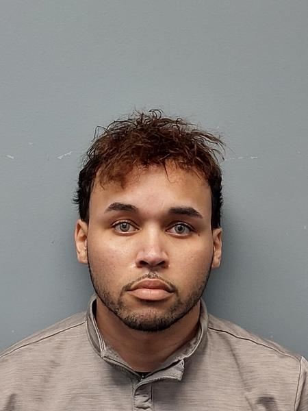 Mugshot of Jordan Kyle Johnson