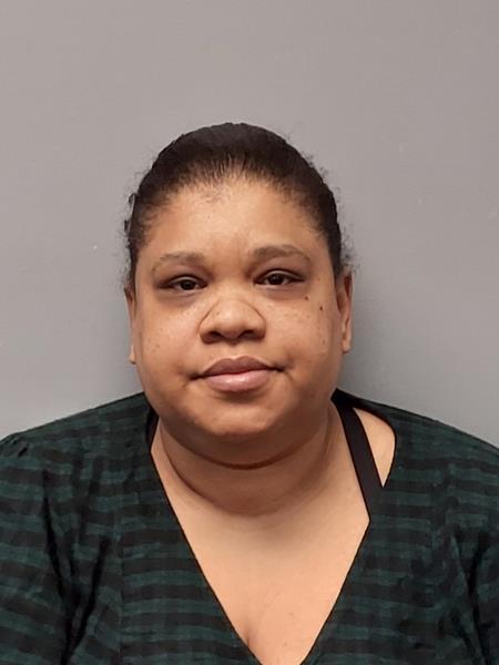 Booking photo from Dickenson County, Virginia