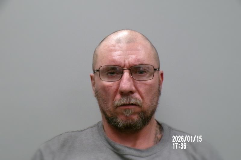 Mugshot of Randy Dale Musick