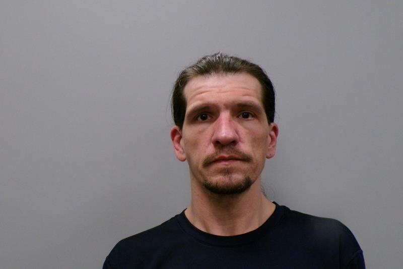 Mugshot of Shawn Emory Turner