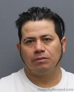 Booking photo from Fauquier County, Virginia