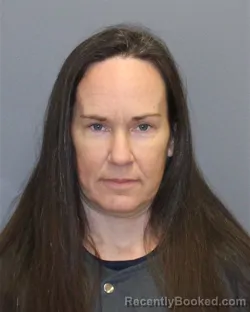 Mugshot of JEANIE MARIE LILLY