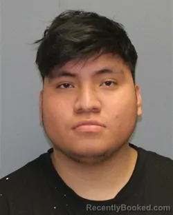 Mugshot of MILTON OSWALDO MUNZON-HERNANDEZ