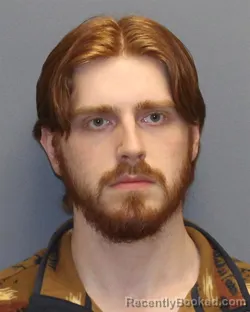 Booking photo from Fauquier County, Virginia