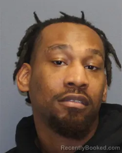 Booking photo from Fauquier County, Virginia