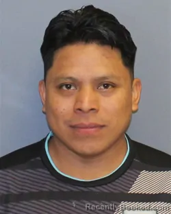 Mugshot of ELIAS ABRAHAM VELASQUEZ VAIL