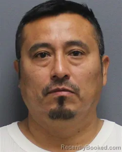 Mugshot of WILBERT VILLAMONTE GRANADA